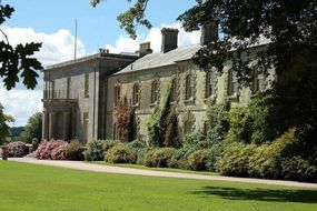 Arlington Court and the National Trust Carriage Museum