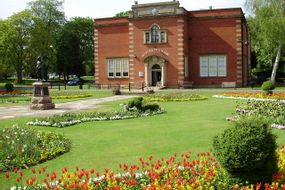 Nuneaton Museum & Art Gallery