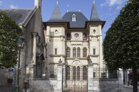 Hôtel Cabu - Musée historique et archéologique de l'Orléanais