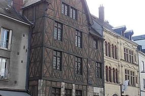 Maison de Jeanne d'Arc 