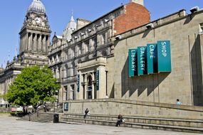 Leeds Art Gallery