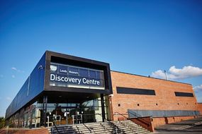 Leeds Discovery Centre