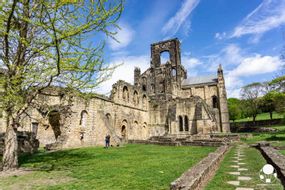 Kirkstall Abbey