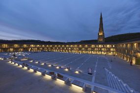 The Piece Hall