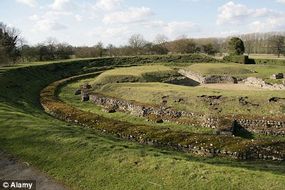 Aldborough Roman Site