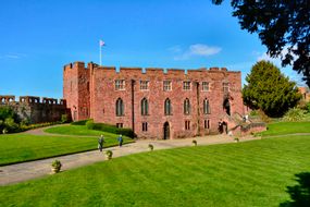 Shrewsbury Castle