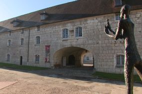 Musée de la Résistance et de la Déportation Besançon