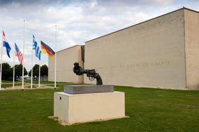 Memorial de Caen