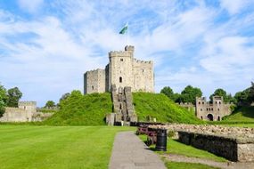 Cardiff Castle