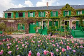 Fondation Claude Monet 