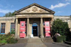 Stirling Smith Art Gallery and Museum