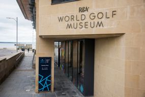 R&A World Golf Museum 