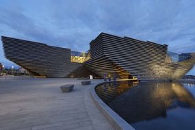 V&A Dundee