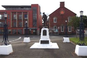 Northern Ireland War Memorial 