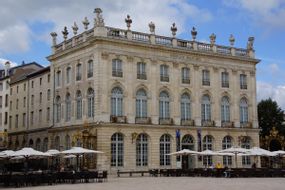 Musée des Beaux-Arts de Nancy 