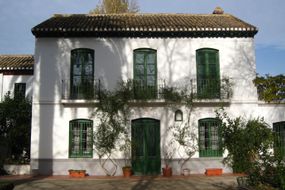 Huerta de San Vicente