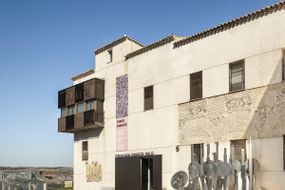 Colección Roberto Polo. Centro de Arte Moderno y Contemporáneo de Castilla-La Mancha (CORPO)