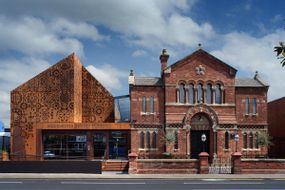 Manchester Jewish Museum