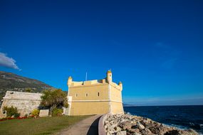 Museo Jean Cocteau - Il Bastione