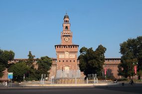 Biblioteca d'Arte di Milano